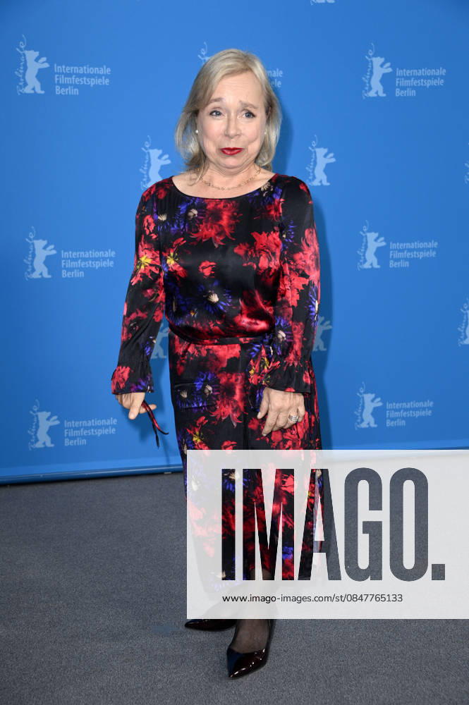 Christine Urspruch at the photocall for the movie Die Blutgräfin The Blood Countess at the Berlinale 2026 76 Berlin International Film Festival at the Hotel Grand Hyatt Berlin, 16 02 2026 Foto:xN.xKubelkax xFuturexImagex blutgraefin_6239