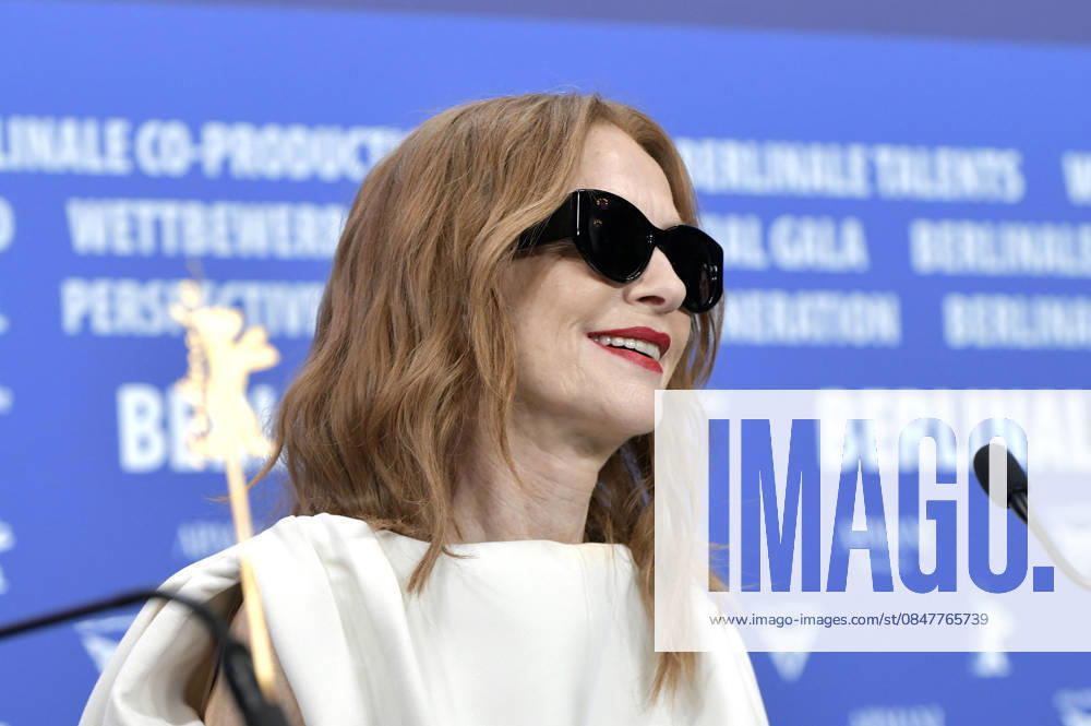 Isabelle Huppert at the press conference for the feature film The Blood Countess at the Berlinale 2026 76 Berlin International Film Festival at the Hotel Grand Hyatt Berlin, 16 02 2026 Foto:xM.xBehrensx xFuturexImagex blutgraefin_6286