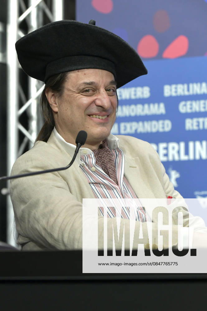 Alexander Dumreicher Ivanceanu at the press conference for the feature film The Blood Countess at the Berlinale 2026 76 Berlin International Film Festival at the Hotel Grand Hyatt Berlin, 16 02 2026 Foto:xM.xBehrensx xFuturexImagex blutgraefin_6293