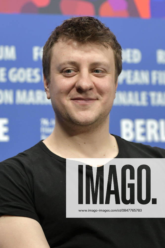 Thomas Schubert at the press conference for the feature film The Blood Countess at the Berlinale 2026 76 Berlin International Film Festival at the Hotel Grand Hyatt Berlin, 16 02 2026 Foto:xM.xBehrensx xFuturexImagex blutgraefin_6296