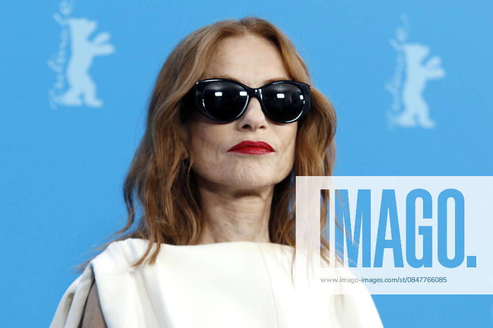 Isabelle Huppert at the photocall for the feature film The Blood Countess at the Berlinale 2026 76 Berlin International Film Festival at the Hotel Grand Hyatt Berlin, 16 02 2026 Foto:xC.xTamckex xFuturexImagex blutgraefin_6305