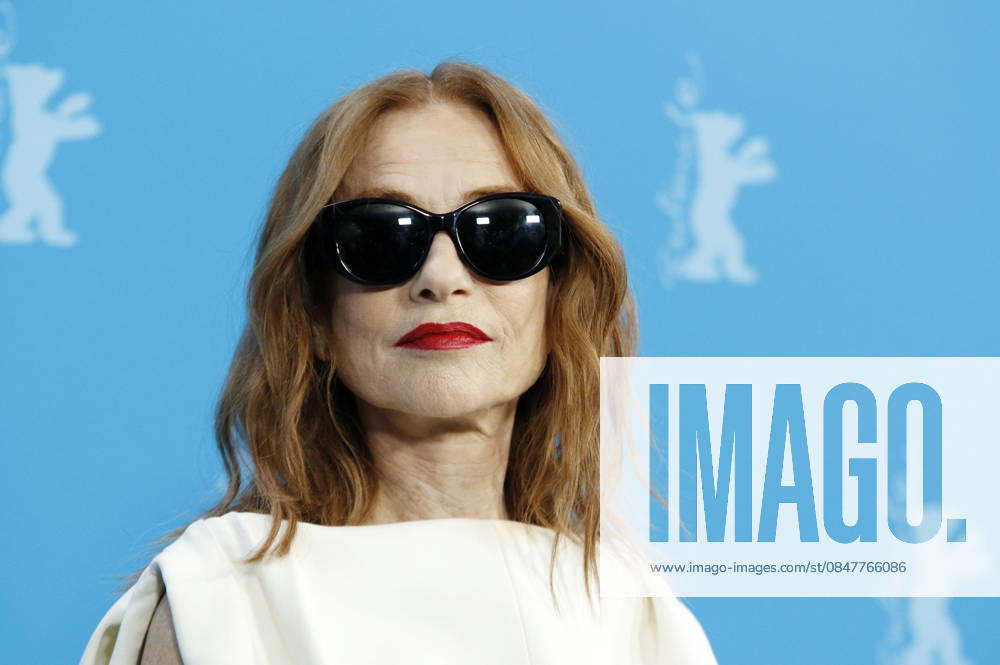 Isabelle Huppert at the photocall for the feature film The Blood Countess at the Berlinale 2026 76 Berlin International Film Festival at the Hotel Grand Hyatt Berlin, 16 02 2026 Foto:xC.xTamckex xFuturexImagex blutgraefin_6306