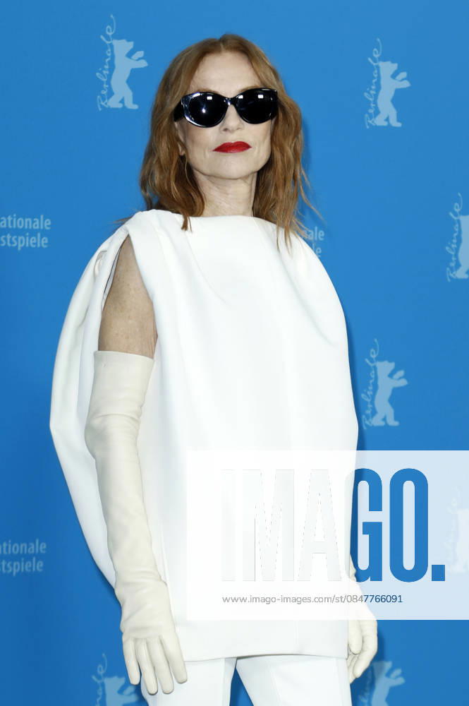 Isabelle Huppert at the photocall for the feature film The Blood Countess at the Berlinale 2026 76 Berlin International Film Festival at the Hotel Grand Hyatt Berlin, 16 02 2026 Foto:xC.xTamckex xFuturexImagex blutgraefin_6311