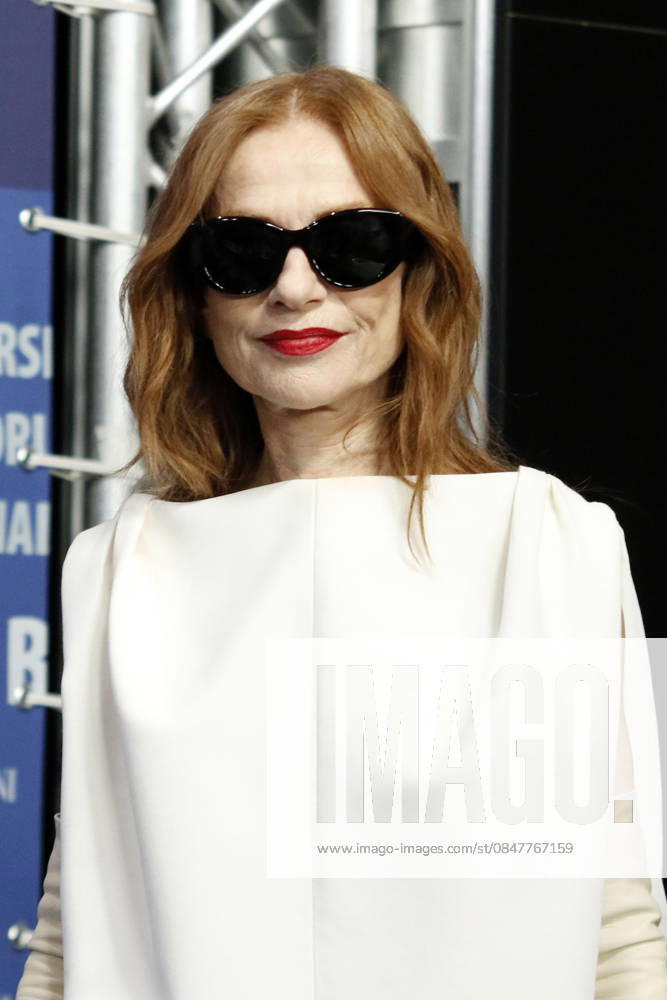Isabelle Huppert at the press conference for the feature film The Blood Countess at the Berlinale 2026 76 Berlin International Film Festival at the Hotel Grand Hyatt Berlin, 16 02 2026 Foto:xC.xTamckex xFuturexImagex blutgraefin_6317