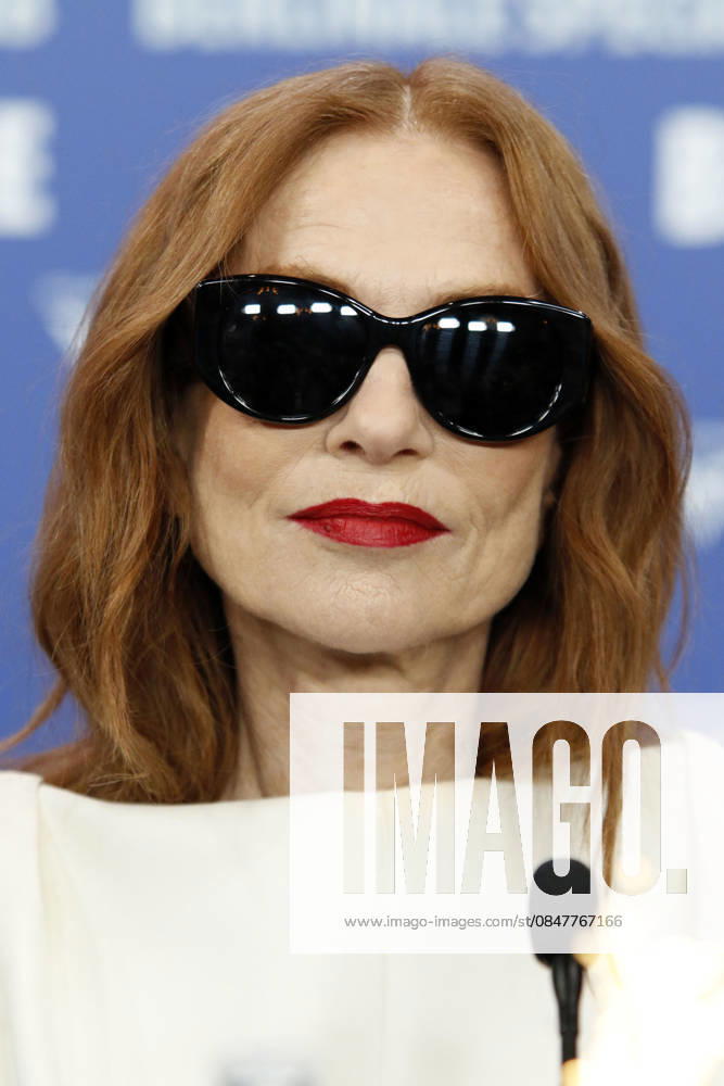 Isabelle Huppert at the press conference for the feature film The Blood Countess at the Berlinale 2026 76 Berlin International Film Festival at the Hotel Grand Hyatt Berlin, 16 02 2026 Foto:xC.xTamckex xFuturexImagex blutgraefin_6318