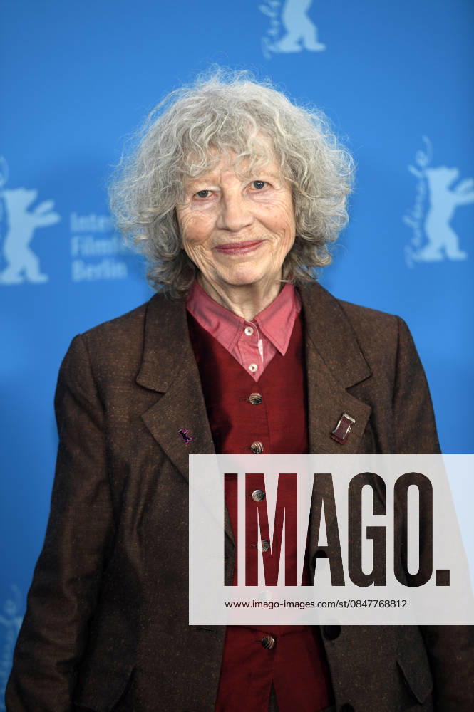 Ulrike Ottinger at the photocall for the feature film The Blood Countess at the Berlinale 2026 76 Berlin International Film Festival at the Hotel Grand Hyatt Berlin, 16 02 2026 Foto:xC.xNiehausx xFuturexImagex blutgraefin_6332