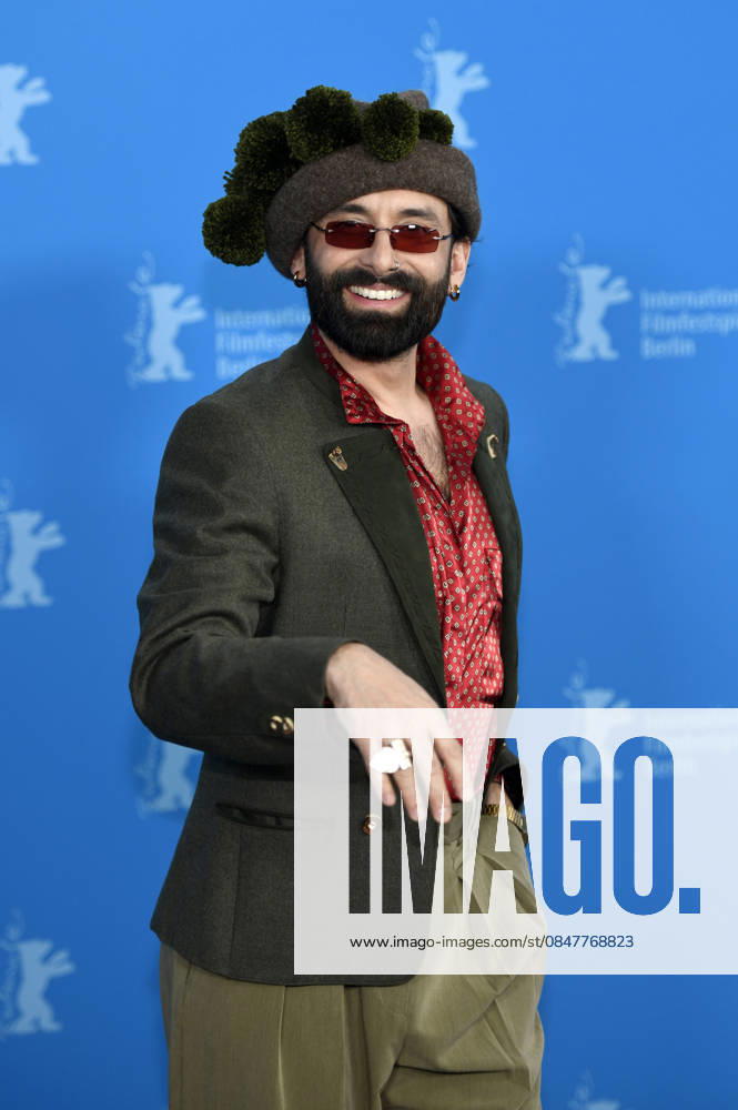 Tom Neuwirth Conchita Wurst at the photocall for the movie The Blood Countess at the Berlinale 2026 76 Berlin International Film Festival at the Hotel Grand Hyatt Berlin, 16 02 2026 Foto:xC.xNiehausx xFuturexImagex blutgraefin_6334