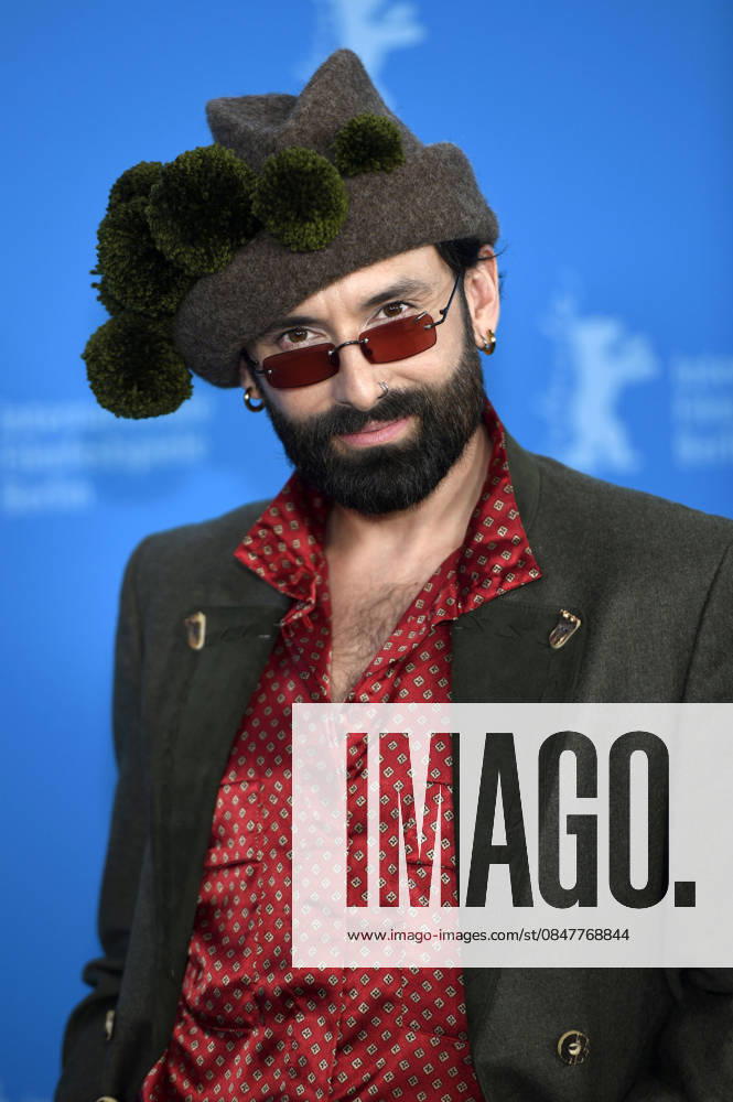 Tom Neuwirth Conchita Wurst at the photocall for the movie The Blood Countess at the Berlinale 2026 76 Berlin International Film Festival at the Hotel Grand Hyatt Berlin, 16 02 2026 Foto:xC.xNiehausx xFuturexImagex blutgraefin_6337
