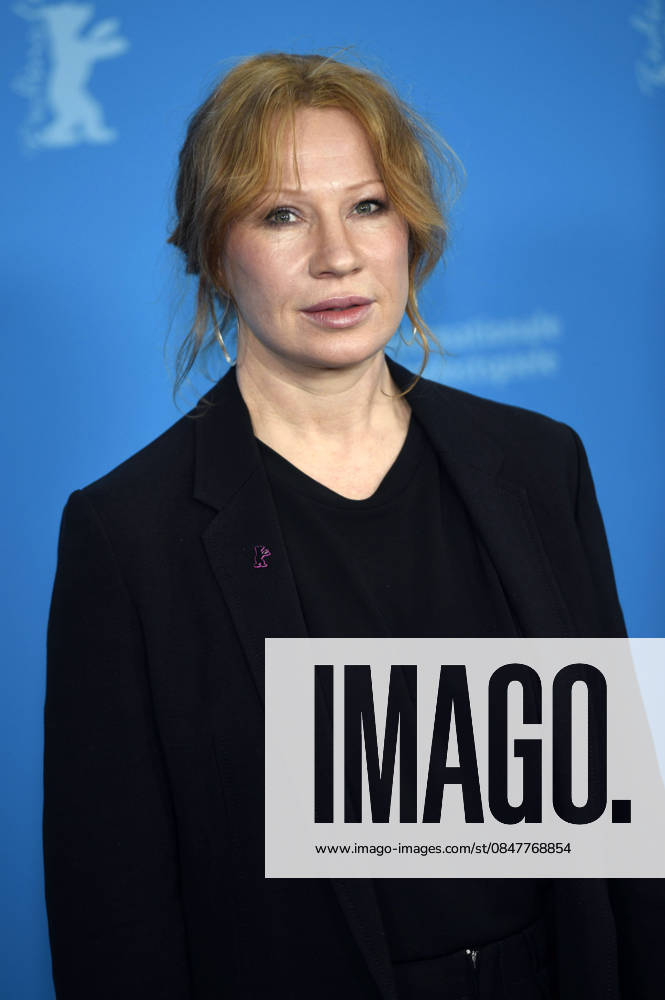 Birgit Minichmayr at the photocall for the feature film The Blood Countess at the Berlinale 2026 76 Berlin International Film Festival at the Hotel Grand Hyatt Berlin, 16 02 2026 Foto:xC.xNiehausx xFuturexImagex blutgraefin_6338