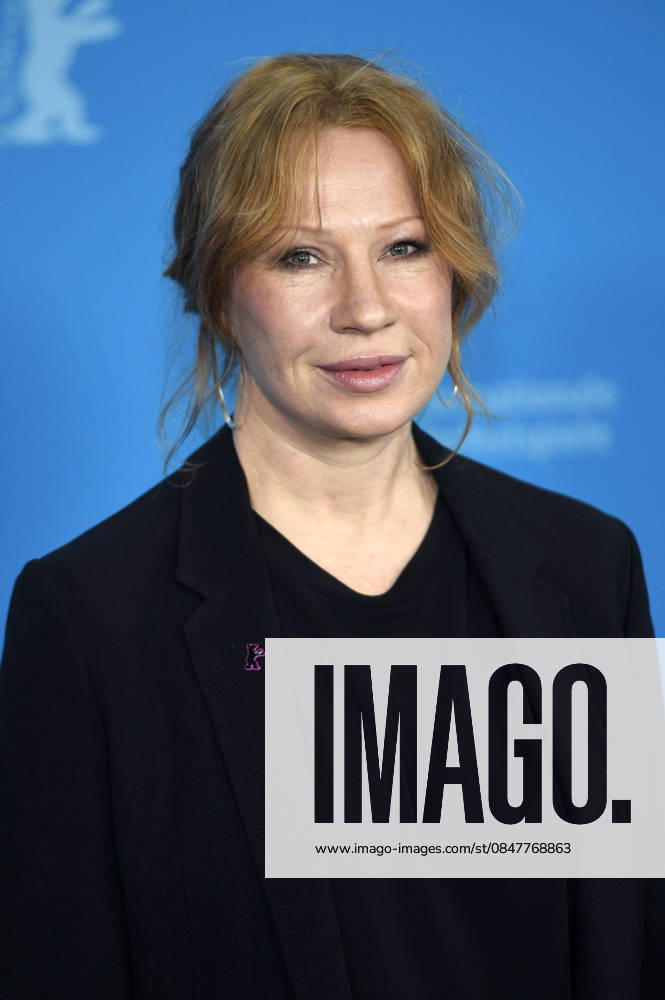 Birgit Minichmayr at the photocall for the feature film The Blood Countess at the Berlinale 2026 76 Berlin International Film Festival at the Hotel Grand Hyatt Berlin, 16 02 2026 Foto:xC.xNiehausx xFuturexImagex blutgraefin_6339