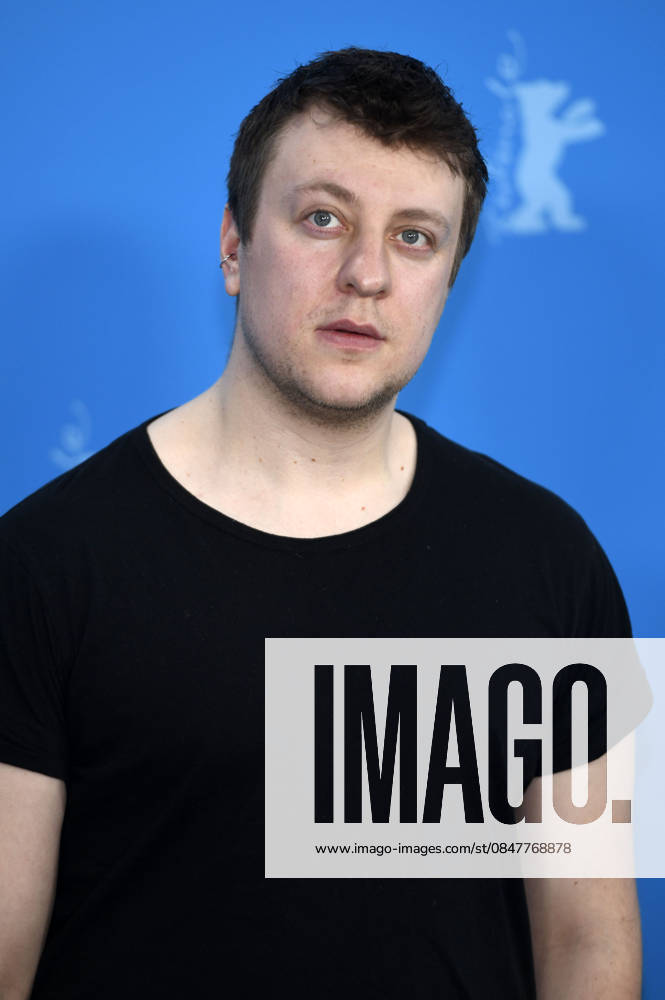 Thomas Schubert at the photocall for the feature film The Blood Countess at the Berlinale 2026 76 Berlin International Film Festival at the Hotel Grand Hyatt Berlin, 16 02 2026 Foto:xC.xNiehausx xFuturexImagex blutgraefin_6340