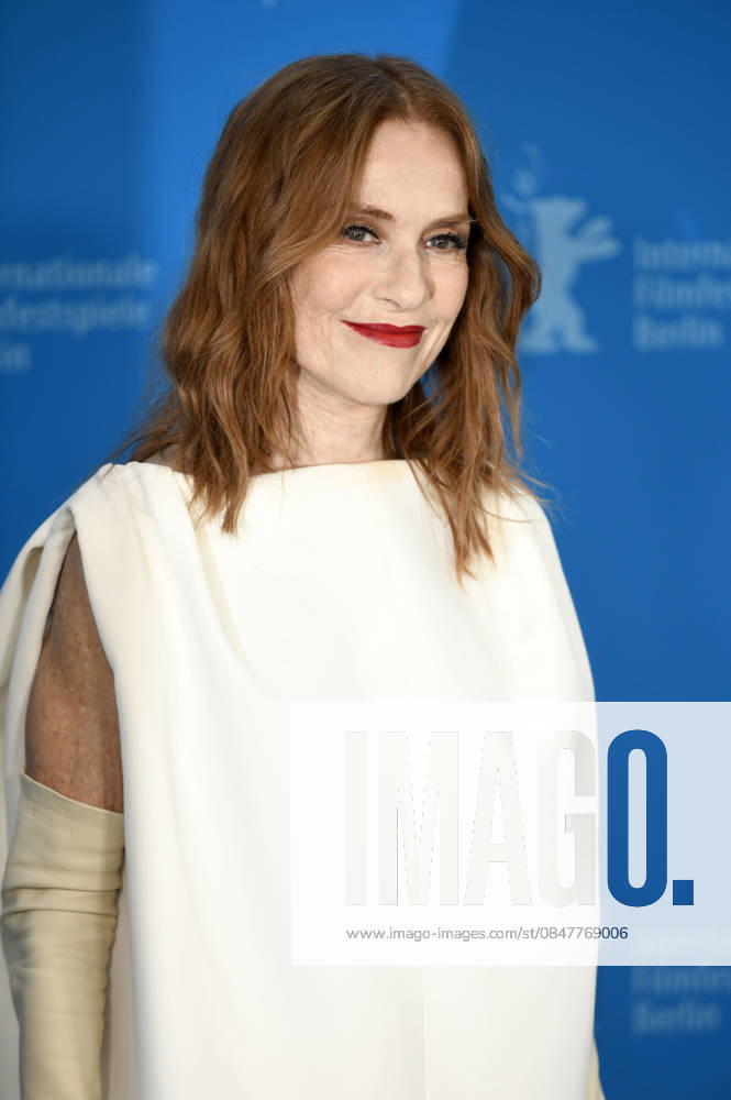 Isabelle Huppert at the photocall for the feature film The Blood Countess at the Berlinale 2026 76 Berlin International Film Festival at the Hotel Grand Hyatt Berlin, 16 02 2026 Foto:xC.xNiehausx xFuturexImagex blutgraefin_6361