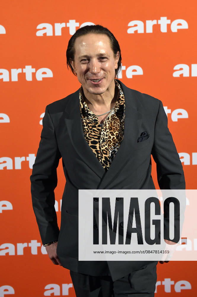 Timo Jacobs at the ARTE reception as part of the Berlinale 2026 at the Akademie der Künste on Pariser Platz Berlin, 16 02 2026 Foto:xM.xBehrensx xFuturexImagex arte_6202