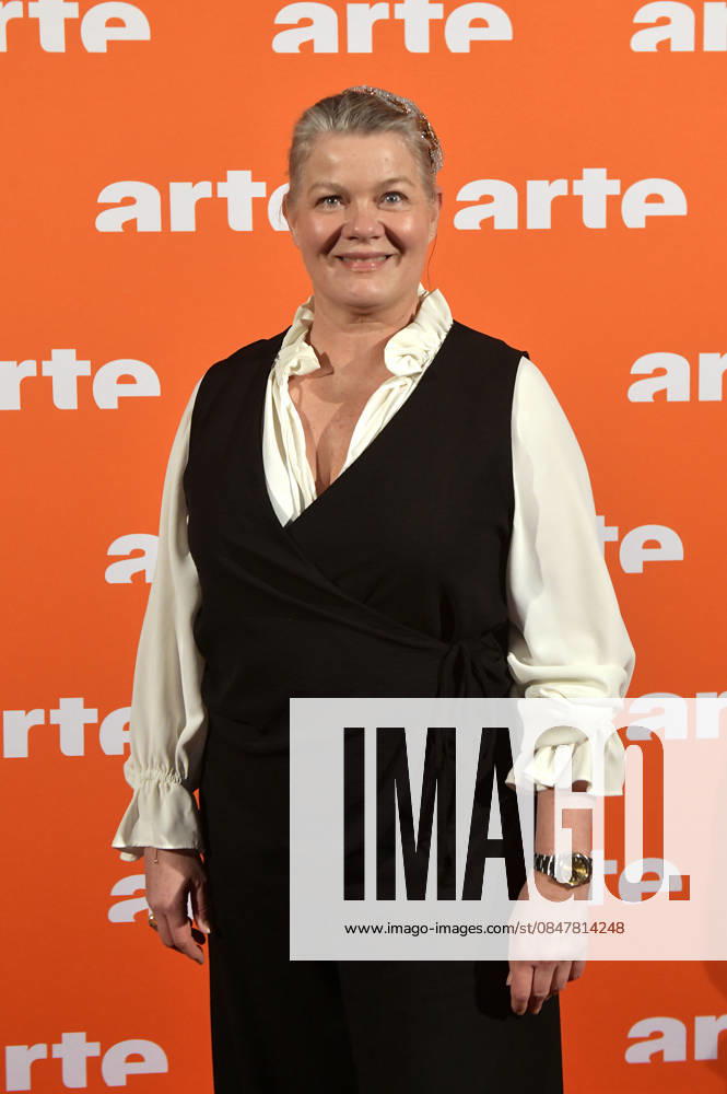 Birge Schade beim ARTE Empfang im Rahmen der Berlinale 2026 in der Akademie der Künste am Pariser Platz. Berlin, 16.02.2026 Foto:xM.xBehrensx xFuturexImagex arte_6211