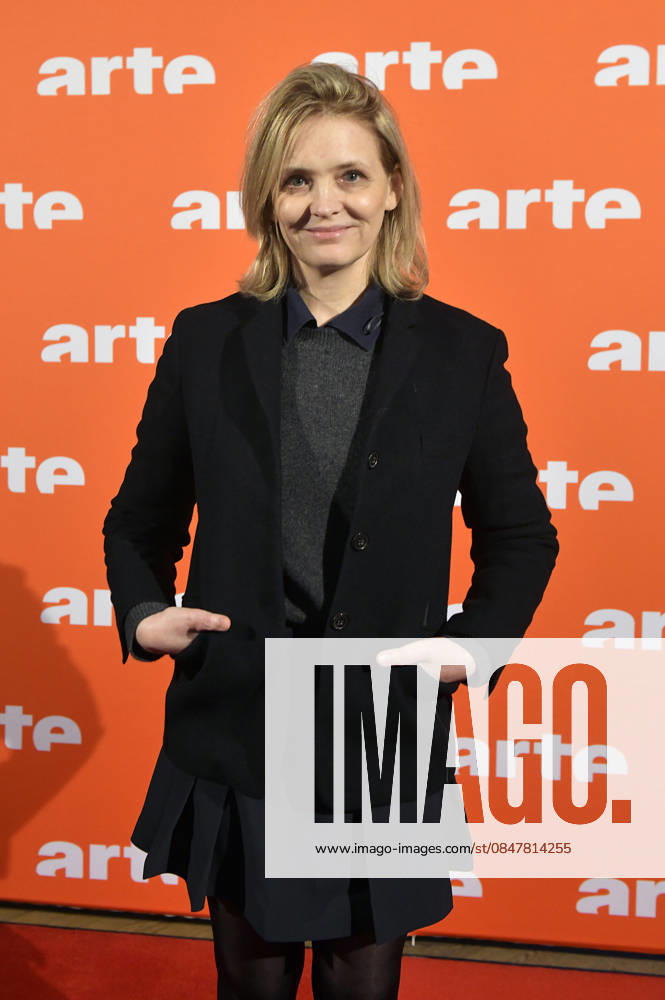 Laura Tonke beim ARTE Empfang im Rahmen der Berlinale 2026 in der Akademie der Künste am Pariser Platz. Berlin, 16.02.2026 Foto:xM.xBehrensx xFuturexImagex arte_6207