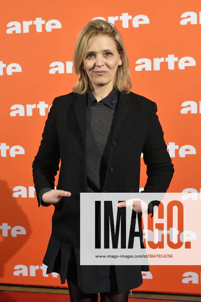 Laura Tonke beim ARTE Empfang im Rahmen der Berlinale 2026 in der Akademie der Künste am Pariser Platz. Berlin, 16.02.2026 Foto:xM.xBehrensx xFuturexImagex arte_6208