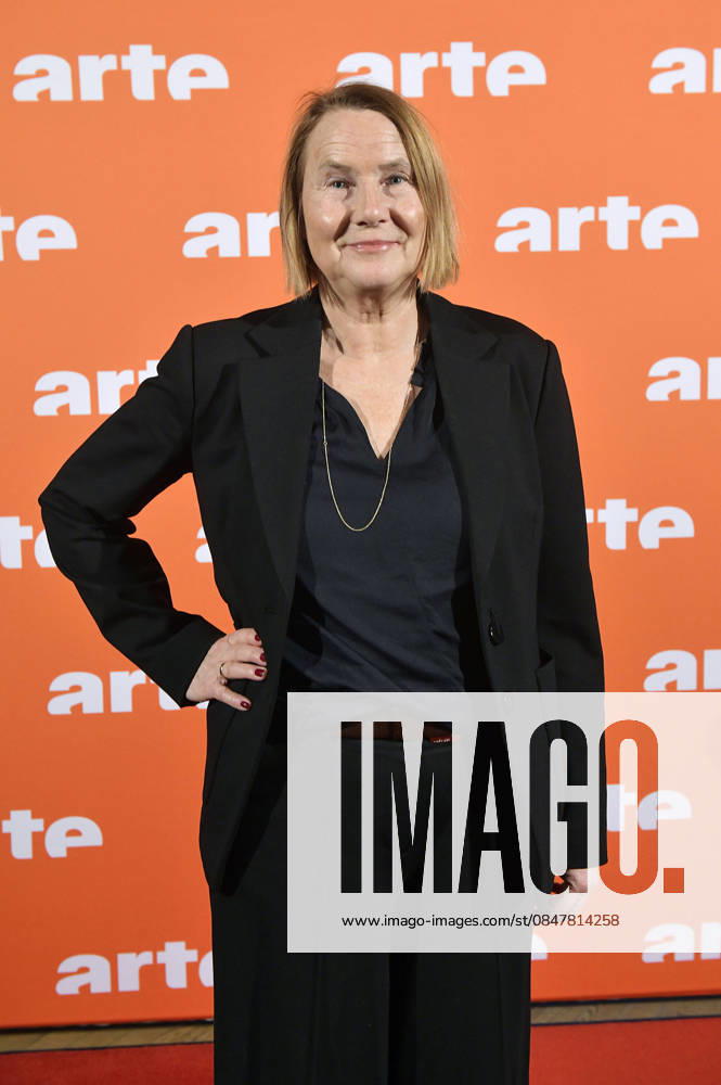 Heike Hempel at the ARTE reception as part of the Berlinale 2026 at the Akademie der Künste on Pariser Platz Berlin, 16 02 2026 Foto:xM.xBehrensx xFuturexImagex arte_6203