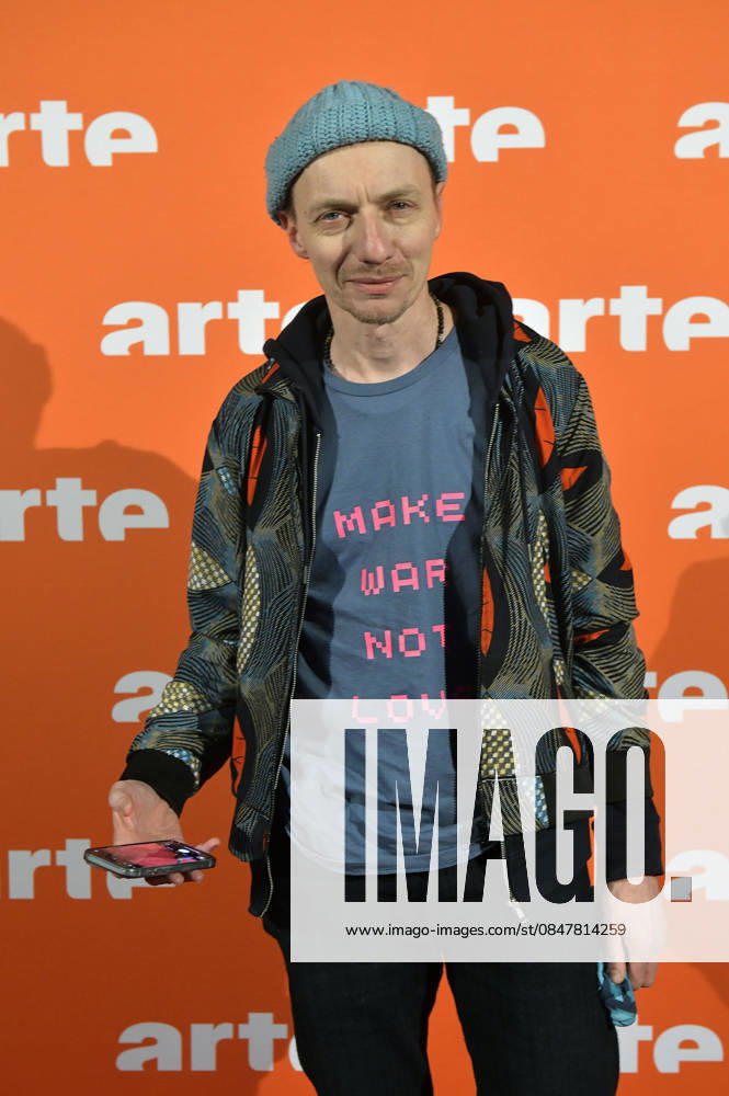 Dietrich Brüggemann at the ARTE reception as part of the Berlinale 2026 at the Akademie der Künste on Pariser Platz Berlin, 16 02 2026 Foto:xM.xBehrensx xFuturexImagex arte_6204