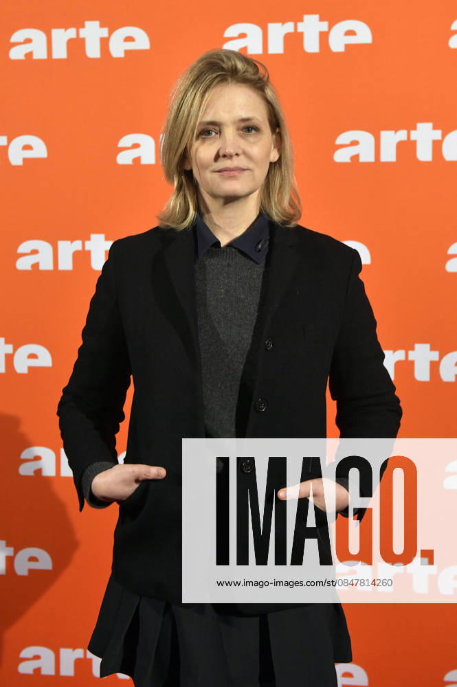 Laura Tonke at the ARTE reception as part of the Berlinale 2026 at the Akademie der Künste on Pariser Platz Berlin, 16 02 2026 Foto:xM.xBehrensx xFuturexImagex arte_6209