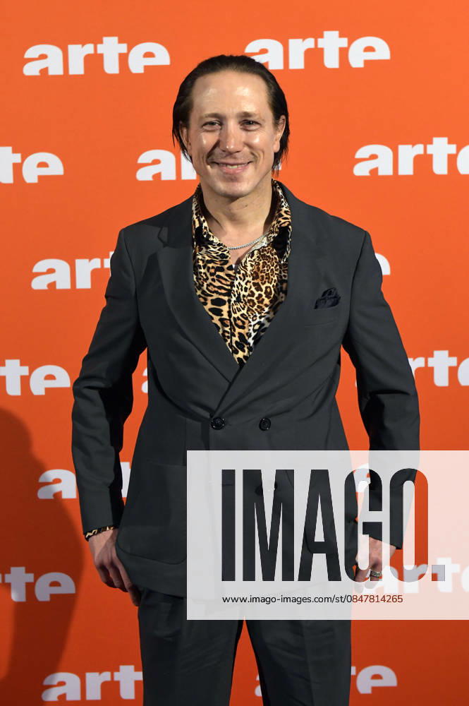 Timo Jacobs at the ARTE reception as part of the Berlinale 2026 at the Akademie der Künste on Pariser Platz Berlin, 16 02 2026 Foto:xM.xBehrensx xFuturexImagex arte_6201