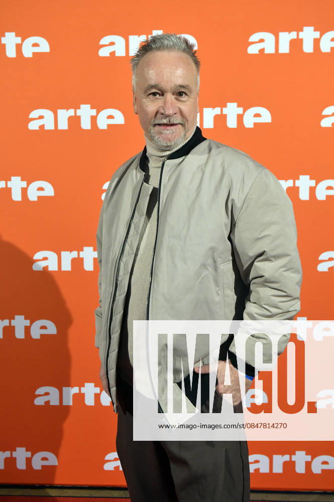 Thomas Darchinger at the ARTE reception as part of the Berlinale 2026 at the Akademie der Künste on Pariser Platz Berlin, 16 02 2026 Foto:xM.xBehrensx xFuturexImagex arte_6205