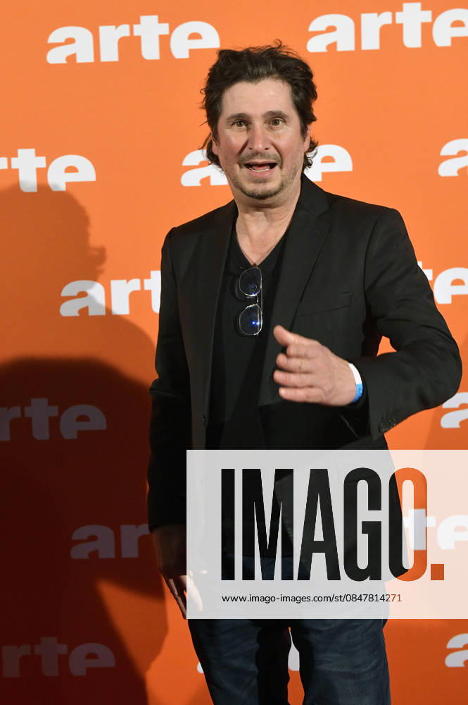 Marcos Kantis at the ARTE reception as part of the Berlinale 2026 at the Akademie der Künste on Pariser Platz Berlin, 16 02 2026 Foto:xM.xBehrensx xFuturexImagex arte_6215