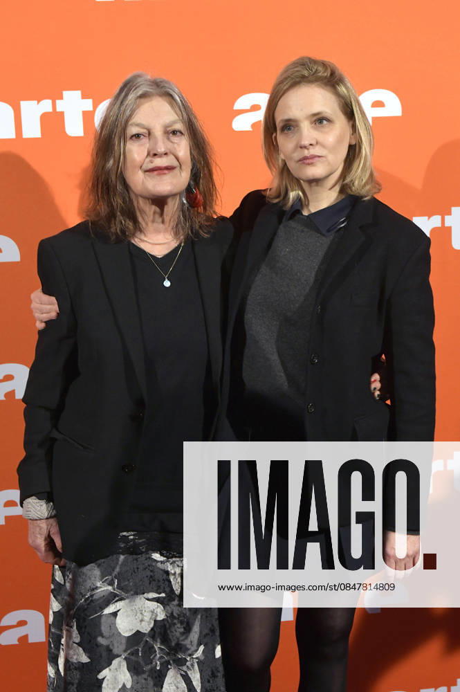 Angela Winkler and Laura Tonke at the ARTE reception as part of the Berlinale 2026 at the Akademie der Künste on Pariser Platz Berlin, 16 02 2026 Foto:xM.xBehrensx xFuturexImagex arte_6223