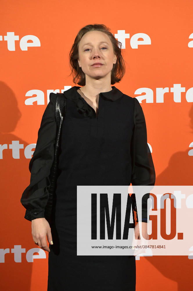 Katharina Leonore Goebel at the ARTE reception as part of the Berlinale 2026 at the Akademie der Künste on Pariser Platz Berlin, 16 02 2026 Foto:xM.xBehrensx xFuturexImagex arte_6232