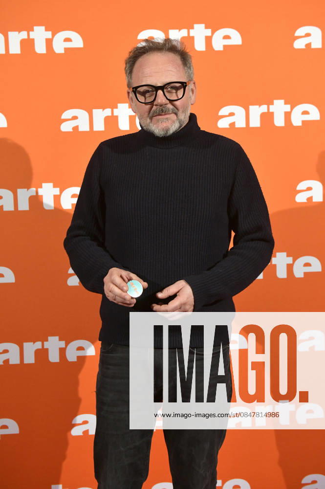 Samuel Finzi at the ARTE reception as part of the Berlinale 2026 at the Akademie der Künste on Pariser Platz Berlin, 16 02 2026 Foto:xM.xBehrensx xFuturexImagex arte_6243