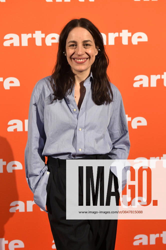 Gina Henkel at the ARTE reception as part of the Berlinale 2026 at the Akademie der Künste on Pariser Platz Berlin, 16 02 2026 Foto:xM.xBehrensx xFuturexImagex arte_6245