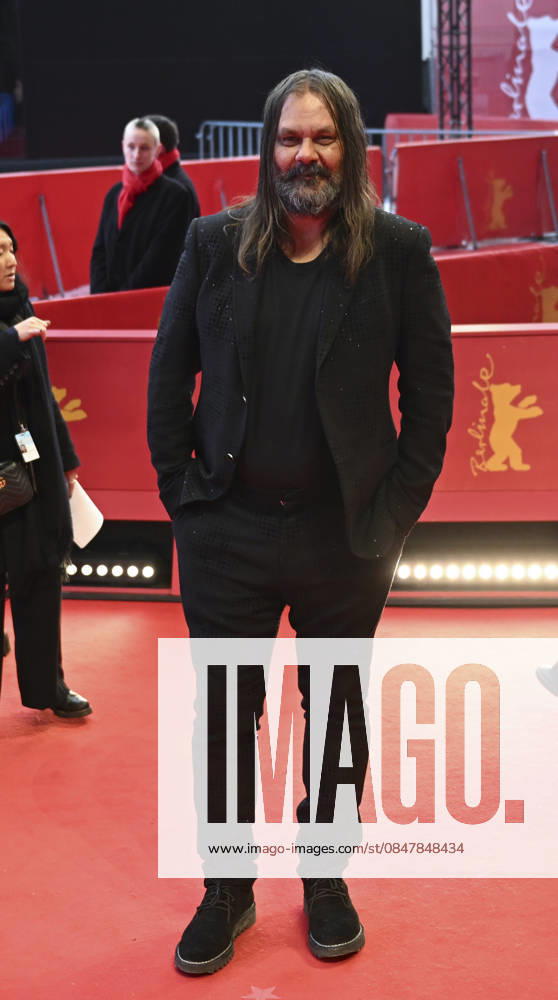 76th Berlin International Film Festival BERLIN, GERMANY - FEBRUARY 17: Director of the film Wolfram Warwick Thornton poses for the press on the red carpet at the 76th Berlin International Film Festival (Berlinale) in Berlin, Germany, on February 17, 2026. Halil Sagirkaya Anadolu Berlin Germany. Editorial use only. Please get in touch for any other usage.