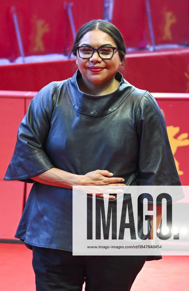 76th Berlin International Film Festival BERLIN, GERMANY - FEBRUARY 17: Actress Deborah Mailman poses for the press on the red carpet of Wolfram at the 76th Berlin International Film Festival (Berlinale) in Berlin, Germany, on February 17, 2026. Halil Sagirkaya Anadolu Berlin Germany. Editorial use only. Please get in touch for any other usage.