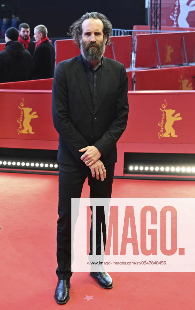 76th Berlin International Film Festival BERLIN, GERMANY - FEBRUARY 17: Actor Tom Wright poses for the press on the red carpet of Wolfram at the 76th Berlin International Film Festival (Berlinale) in Berlin, Germany, on February 17, 2026. Halil Sagirkaya Anadolu Berlin Germany. Editorial use only. Please get in touch for any other usage.