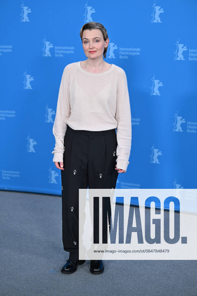 76th Berlin Film Festival Photocall My Wife Cries Birte Schnöink attending the photocall of the movie My Wife Cries during 76th Berlin International Film Festival in Berlin, Germany on 17 February 2026. Photo by Julien Reynaud APS-Medias ABACAPRESS.COM Berlin