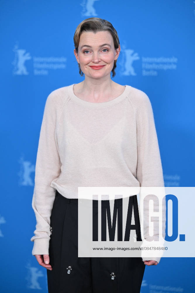 76th Berlin Film Festival Photocall My Wife Cries Birte Schnöink attending the photocall of the movie My Wife Cries during 76th Berlin International Film Festival in Berlin, Germany on 17 February 2026. Photo by Julien Reynaud APS-Medias ABACAPRESS.COM Berlin
