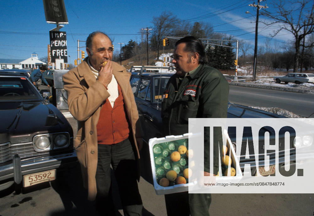 1973 US Oil Crisis Feb 19, 1974; Washington, DC, USA; Images of the United States during the gas shortage crisis in 1974. In October of 1973 Middles-eastern OPEC nations stopped exports to the US and other western nations, to punish the western nations that supported Israel, their foe, in the Yom Kippur War. Tthe price of oil in America quadrupled by 1974 to nearly 2 per 42 US gallon barrel, causing protests all over the country. Washington DC USA