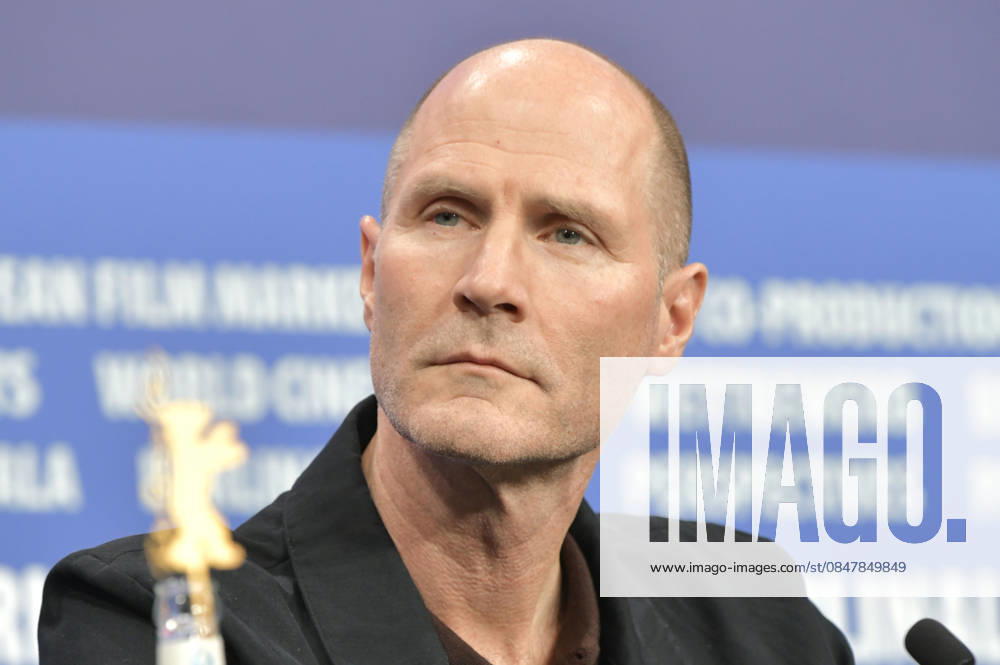 Lance Hammer at the press conference for the feature film Queen at Sea at the Berlinale 2026 76 Berlin International Film Festival at the Hotel Grand Hyatt Berlin, 17 02 2026 Foto:xM.xBehrensx xFuturexImagex queen_6235