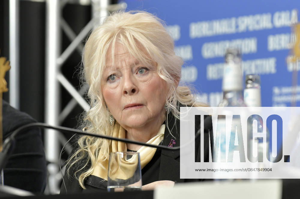 Anna Calder Marshall at the press conference for the feature film Queen at Sea at the Berlinale 2026 76 Berlin International Film Festival at the Hotel Grand Hyatt Berlin, 17 02 2026 Foto:xM.xBehrensx xFuturexImagex queen_6249