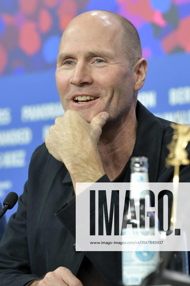Lance Hammer at the press conference for the feature film Queen at Sea at the Berlinale 2026 76 Berlin International Film Festival at the Hotel Grand Hyatt Berlin, 17 02 2026 Foto:xM.xBehrensx xFuturexImagex queen_6251