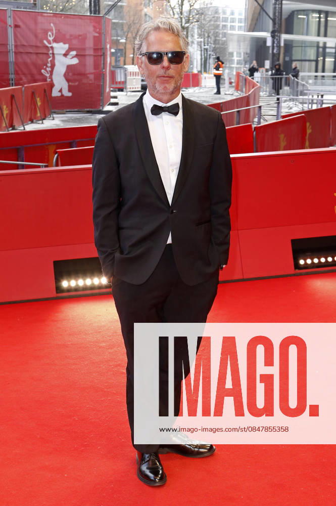Drew Bailey at the premiere of the feature film Wolfram at the Berlinale 2026 76 Berlin International Film Festival in the Berlinale Palast Berlin, 17 02 2026 Foto:xC.xTamckex xFuturexImagex wolfram_6236