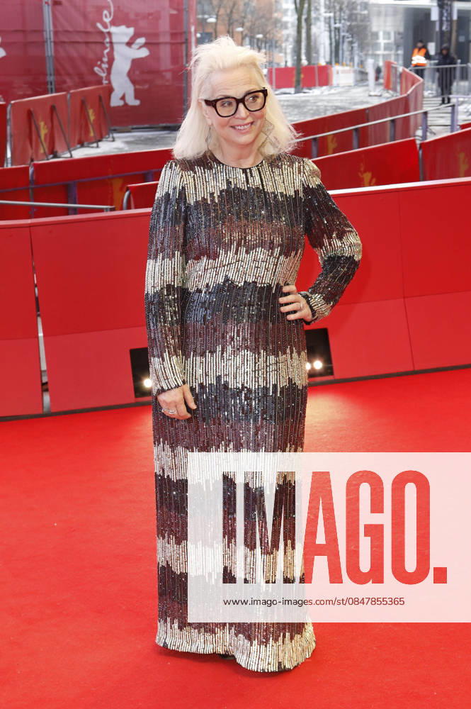 Greer Simpkin at the premiere of the feature film Wolfram at the Berlinale 2026 76 Berlin International Film Festival in the Berlinale Palast Berlin, 17 02 2026 Foto:xC.xTamckex xFuturexImagex wolfram_6241