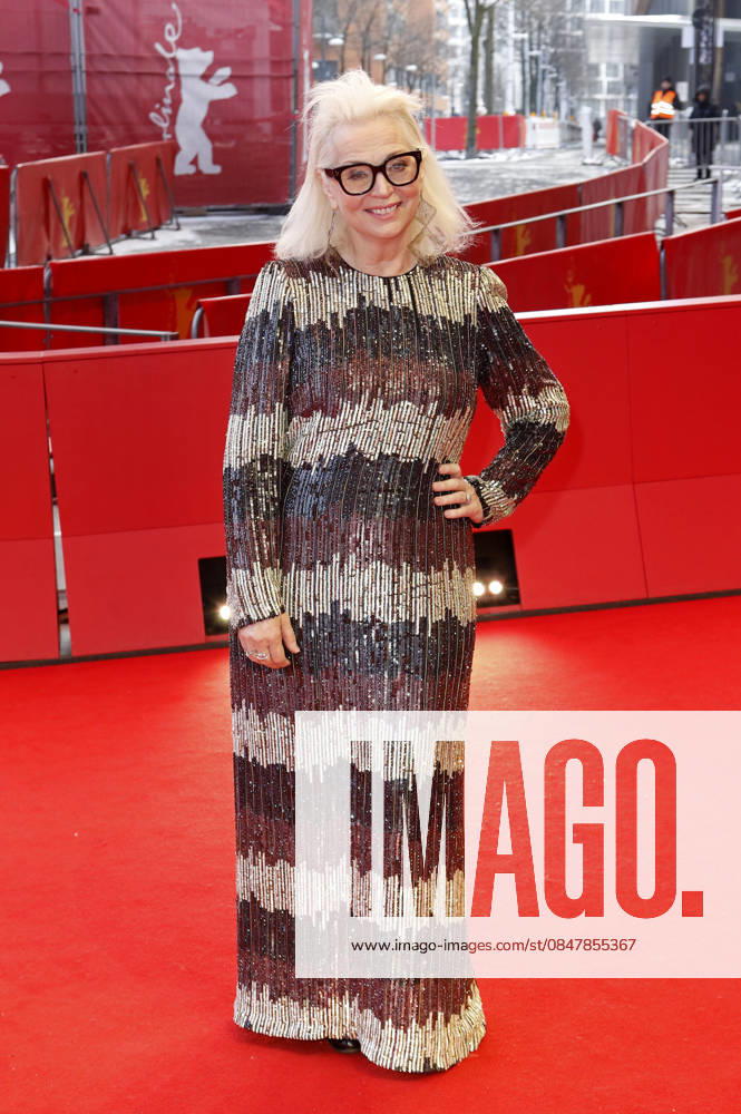 Greer Simpkin at the premiere of the feature film Wolfram at the Berlinale 2026 76 Berlin International Film Festival in the Berlinale Palast Berlin, 17 02 2026 Foto:xC.xTamckex xFuturexImagex wolfram_6242