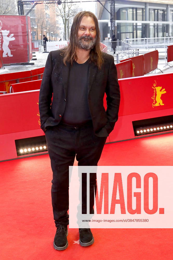 Warwick Thornton at the premiere of the feature film Wolfram at the Berlinale 2026 76 Berlin International Film Festival in the Berlinale Palast Berlin, 17 02 2026 Foto:xC.xTamckex xFuturexImagex wolfram_6244