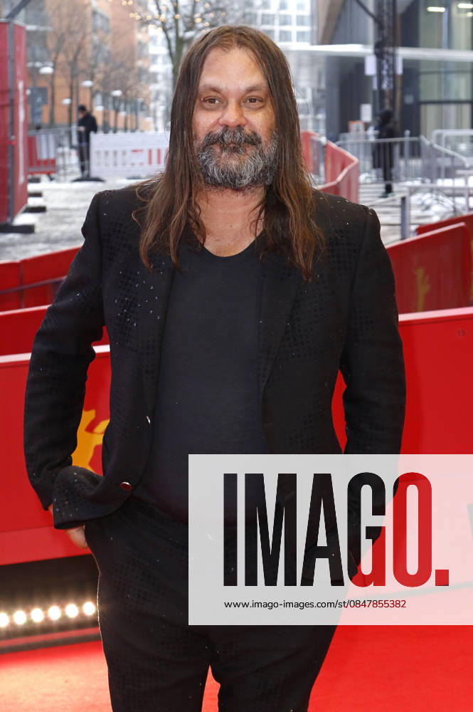 Warwick Thornton at the premiere of the feature film Wolfram at the Berlinale 2026 76 Berlin International Film Festival in the Berlinale Palast Berlin, 17 02 2026 Foto:xC.xTamckex xFuturexImagex wolfram_6245