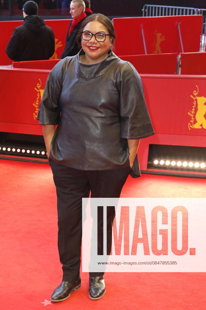 Deborah Mailman at the premiere of the feature film Wolfram at the Berlinale 2026 76 Berlin International Film Festival in the Berlinale Palast Berlin, 17 02 2026 Foto:xC.xTamckex xFuturexImagex wolfram_6247