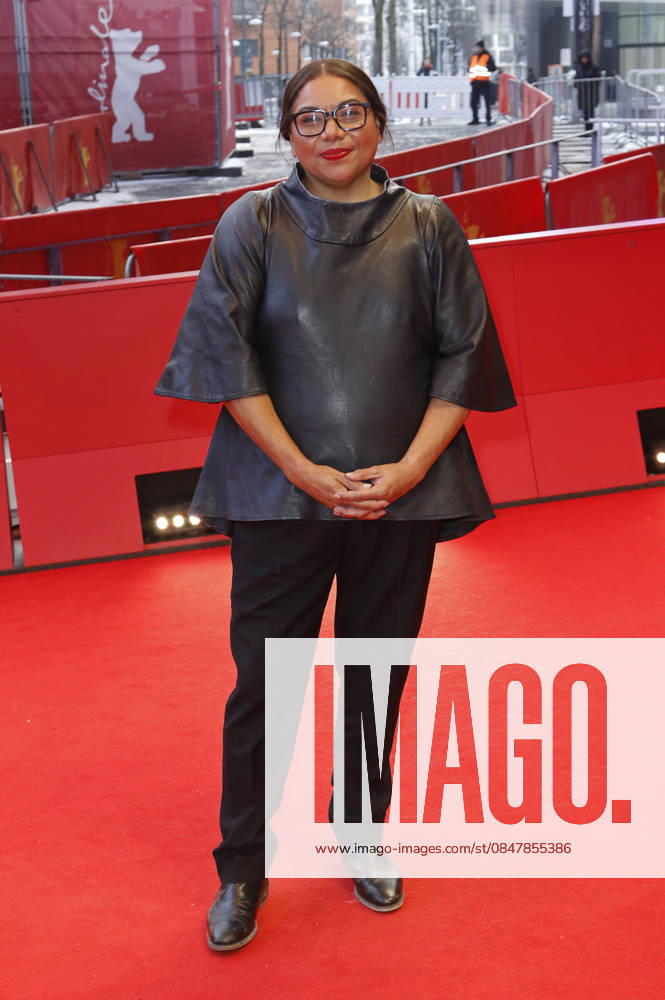 Deborah Mailman at the premiere of the feature film Wolfram at the Berlinale 2026 76 Berlin International Film Festival in the Berlinale Palast Berlin, 17 02 2026 Foto:xC.xTamckex xFuturexImagex wolfram_6248