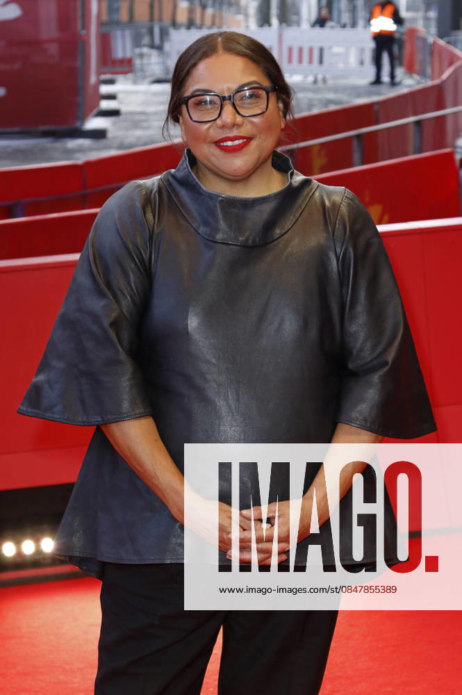 Deborah Mailman at the premiere of the feature film Wolfram at the Berlinale 2026 76 Berlin International Film Festival in the Berlinale Palast Berlin, 17 02 2026 Foto:xC.xTamckex xFuturexImagex wolfram_6249