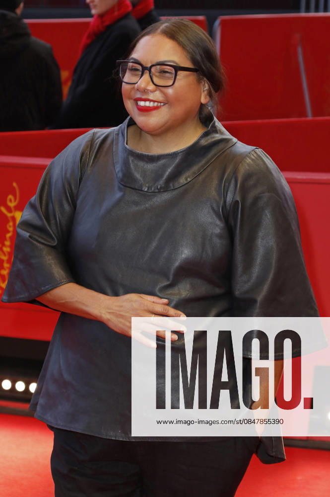 Deborah Mailman at the premiere of the feature film Wolfram at the Berlinale 2026 76 Berlin International Film Festival in the Berlinale Palast Berlin, 17 02 2026 Foto:xC.xTamckex xFuturexImagex wolfram_6250