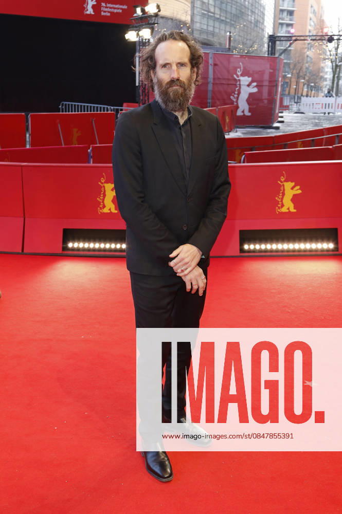 Thomas M Wright at the premiere of the feature film Wolfram at the Berlinale 2026 76 Berlin International Film Festival in the Berlinale Palast Berlin, 17 02 2026 Foto:xC.xTamckex xFuturexImagex wolfram_6251