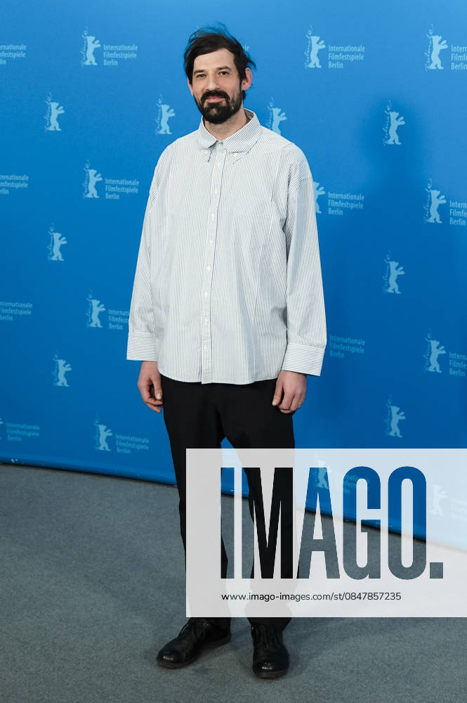 Vladimir Vulevic at the photocall for the feature film My Wife Cries at the Berlinale 2026 76 Berlin International Film Festival at the Hotel Grand Hyatt Berlin, 17 02 2026 Foto:xJ.xEdwardsx xFuturexImagex wife_6204
